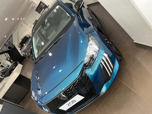 Peugeot 208 1.0 T200 Allure Pack Cvt 2026