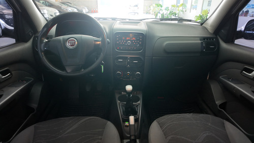 Fiat Siena 1.6 El 16V 2015