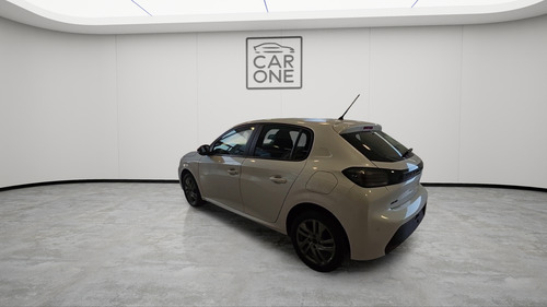 Peugeot 208 1.6 ALLURE L25 2024