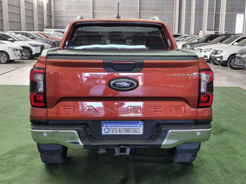 Ford Ranger 3.0 Cd 4X4 Limited + At 250Cv 2024