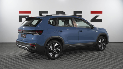 Volkswagen Taos 1.4 250 Tsi Comfortline Tiptronic 2026