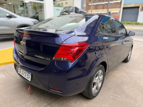 Chevrolet Prisma 1.4 Ltz 98cv 2017