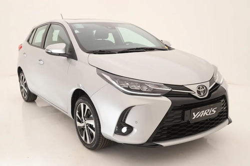 Toyota Yaris 1.5 5 Ptas S Cvt 2025