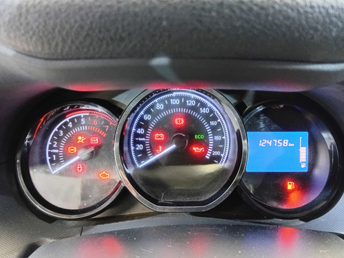 Renault Oroch 2.0 Privilege 2017