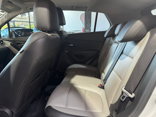 Chevrolet Tracker 1.8 Ltz+ Awd At 140cv 2016