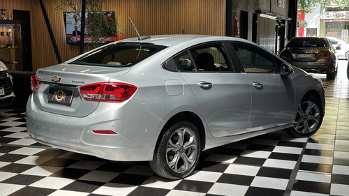Chevrolet Cruze 5 1.4 Premier At 5P 2021