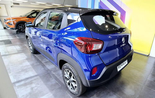 Renault Kwid 1.0 Sce 66Cv Iconic Bitono 2026