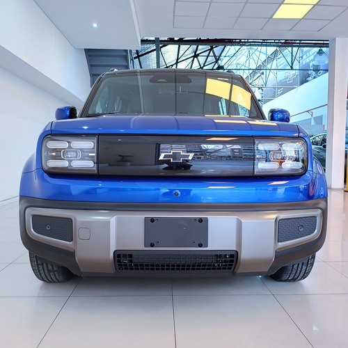 Chevrolet Spark Euv 0.0 Activ (66 Kwh) 390Km 2026