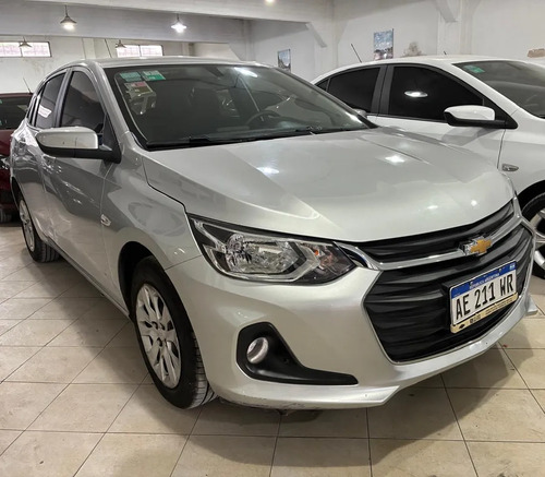 Chevrolet Onix 1.2 Lt 2020