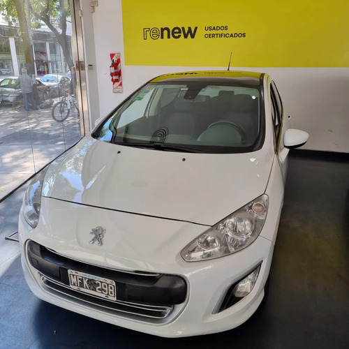 Peugeot 308 1.6 Allure 2013