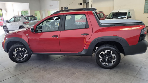 Renault Oroch 1.3 Tce 163 Iconic Cvt 2wd 2025