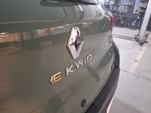 Renault Kwid E-Tech 0.0 100% Electric 2023