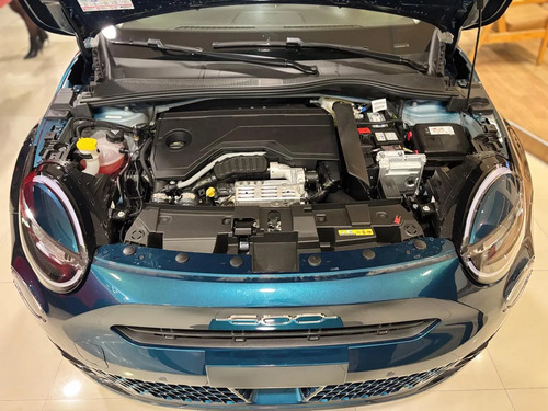 Fiat 600 hybrid 1.2 E-Dct 2026