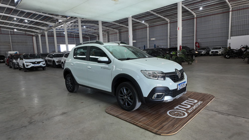 Renault Sandero Stepway 1.6 16v Intense 2021