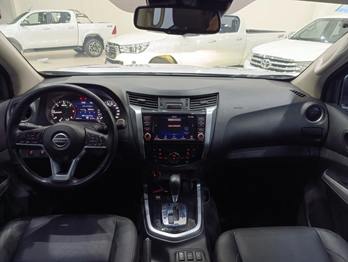 Nissan Frontier 2.3bt Platinum 4x4 At L22 2022