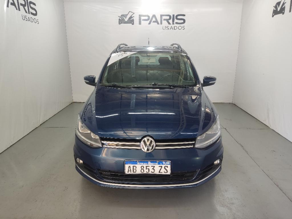 Volkswagen Suran 1.6 HIGHLINE 2017