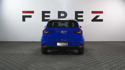 Fiat Argo 1.8 Hgt 2018