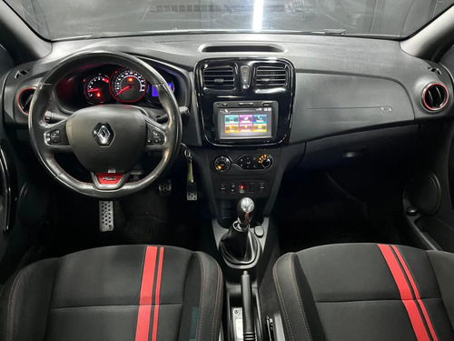Renault Sandero 2.0 16V RS RACING SPIRIT L17 2017