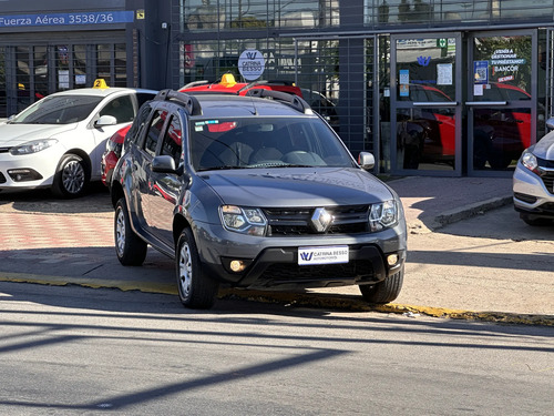 Renault Duster 1.6 Ph2 4x2 Dynamique 110cv 2018
