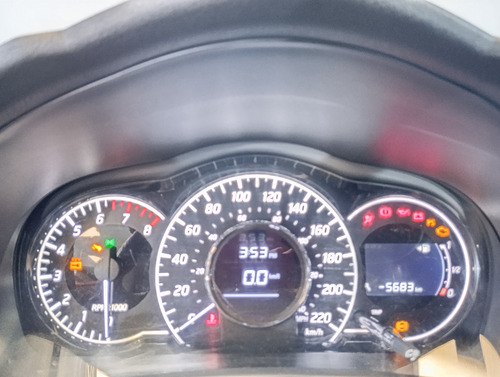 Nissan Note 1.6 Sense Pure Drive 2017