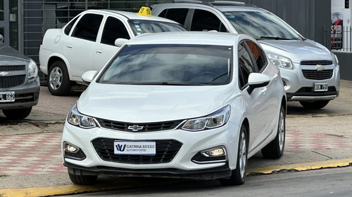 Chevrolet Cruze 1.4 turbo LT 2019