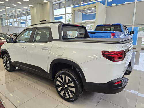 Chevrolet Montana 1.2T Lt At 2026