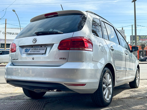 Volkswagen Suran 1.6 Comfortline 101cv 2015