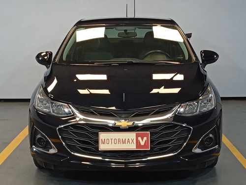 Chevrolet Cruze 4 puertas 1.4 4 P Lt At 2022
