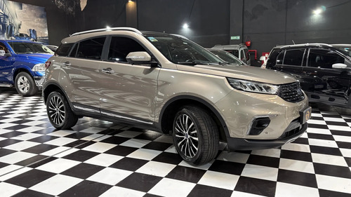 Ford Territory 1.5t Titanium 2022