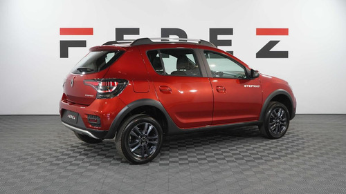 Renault Sandero 1.6 16v Intense Cvt 2025