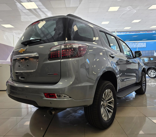 Chevrolet Trailblazer 2.8 Td High Country 4X4 At 2025