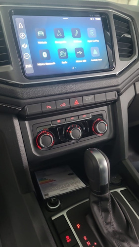 Volkswagen Amarok 3.0 Cd Tdi 258Cv V6 Comfortline 4X4 At 2025