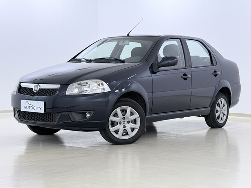 Fiat Siena 1.4 EL ATTRACTIVE SEGURIDAD L12 2014