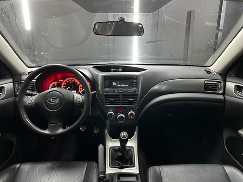 Impreza WRX 2.5 AWD 5 PTAS L08 2009