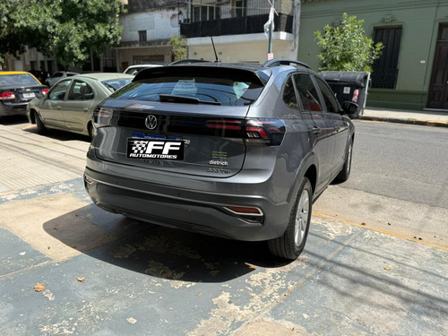 Volkswagen Nivus 1.0 Tsi Tiptronic Comfortline 2021