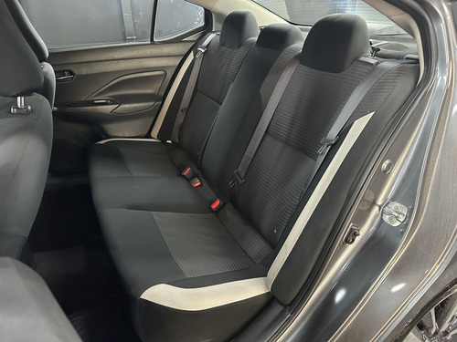 Nissan Versa 1.6 Advance Cvt l21 2021