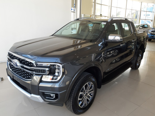 Ford Ranger 2.0 Cd 4X4 Limited At 210Cv 2026
