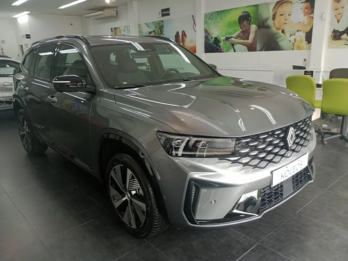 Renault Koleos 2.0T Techno 4Wd Dct 2026