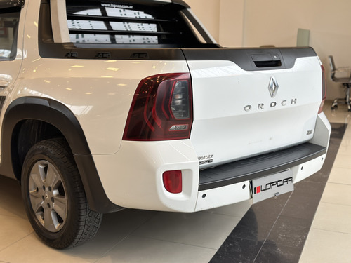 Renault Duster Oroch 2.0 Outsider Plus 2017