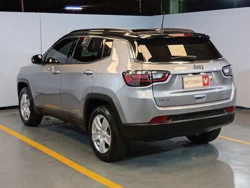 Jeep Jeep Compass 1.3 T 270 Sport At6 2024