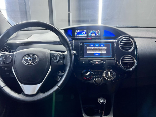 Toyota Etios 1.5 XLS AT4 5P 2022