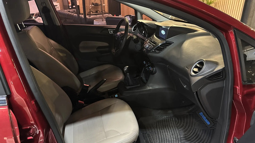 Ford Fiesta Kinetic 1.6 Titanium 120cv 2019