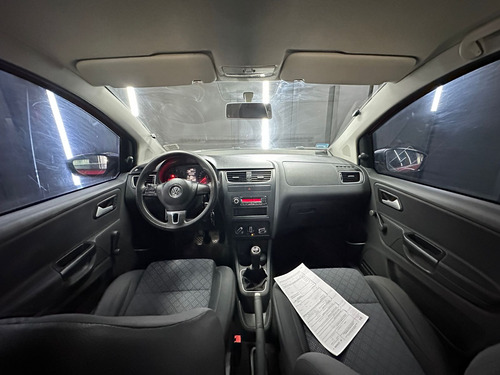 Volkswagen Suran 1.6 TRENDLINE L13 2013