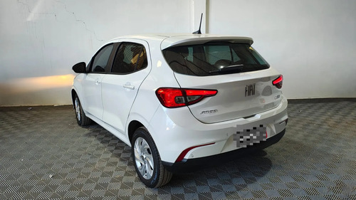 Fiat Argo 1.3 Drive Gse Manual 2022