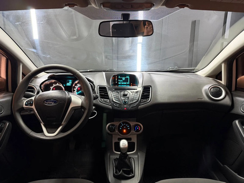 Ford Fiesta 1.6 S PLUS KD 5P L14 2017