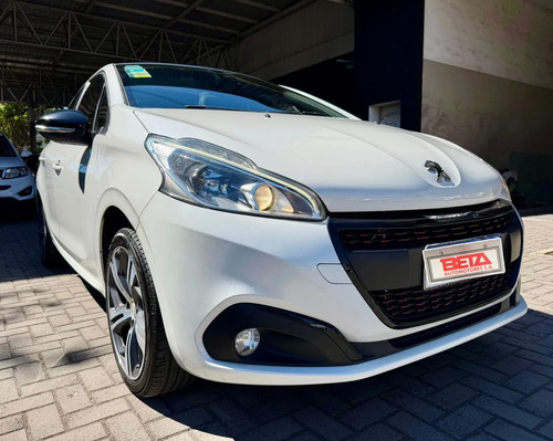 Peugeot 208 1.6 GT L16 2019