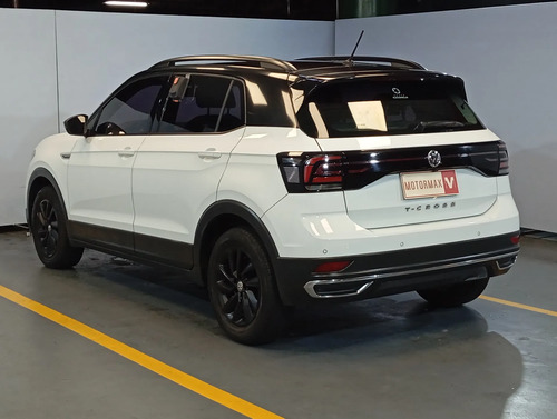 Volkswagen T-Cross 1.6 Comfortline At6 2021
