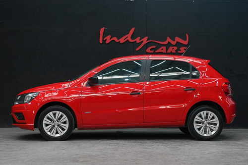 Volkswagen Gol Trend 1.6 Trendline 101cv 2019