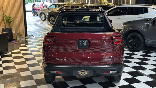 Fiat Toro 2.0 Freedom 4x4 2018