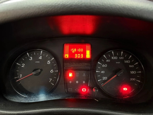 Renault Kangoo 1.6 EXPRESS CONFORT 2 PLC 5AS L14 2017